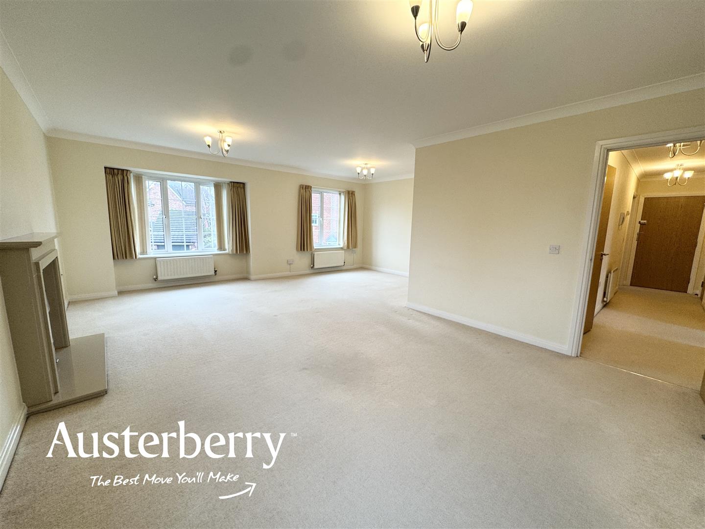 Chesterton Way, Weston, Crewe